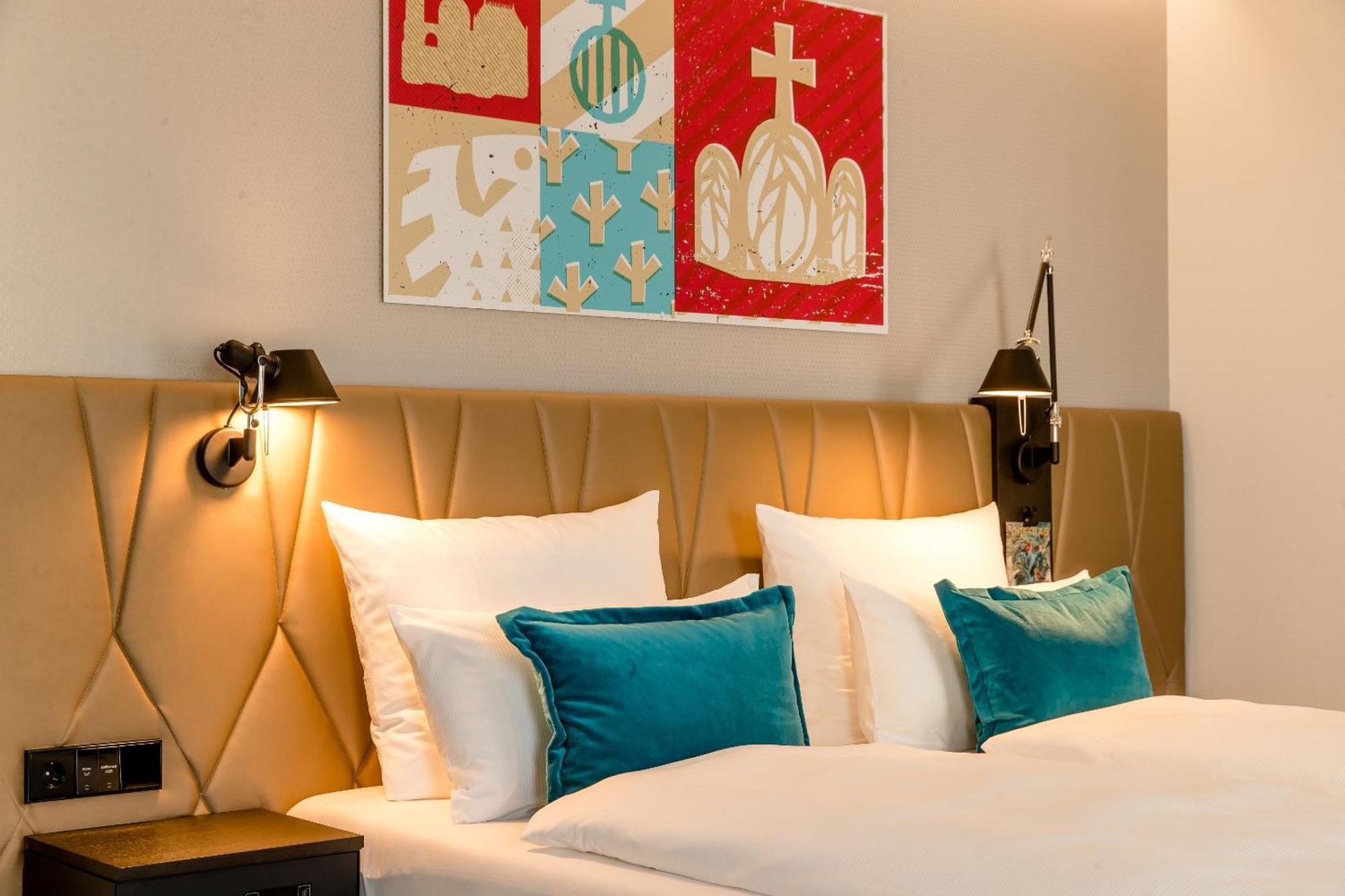 Motel One Akwizgran Zewnętrze zdjęcie