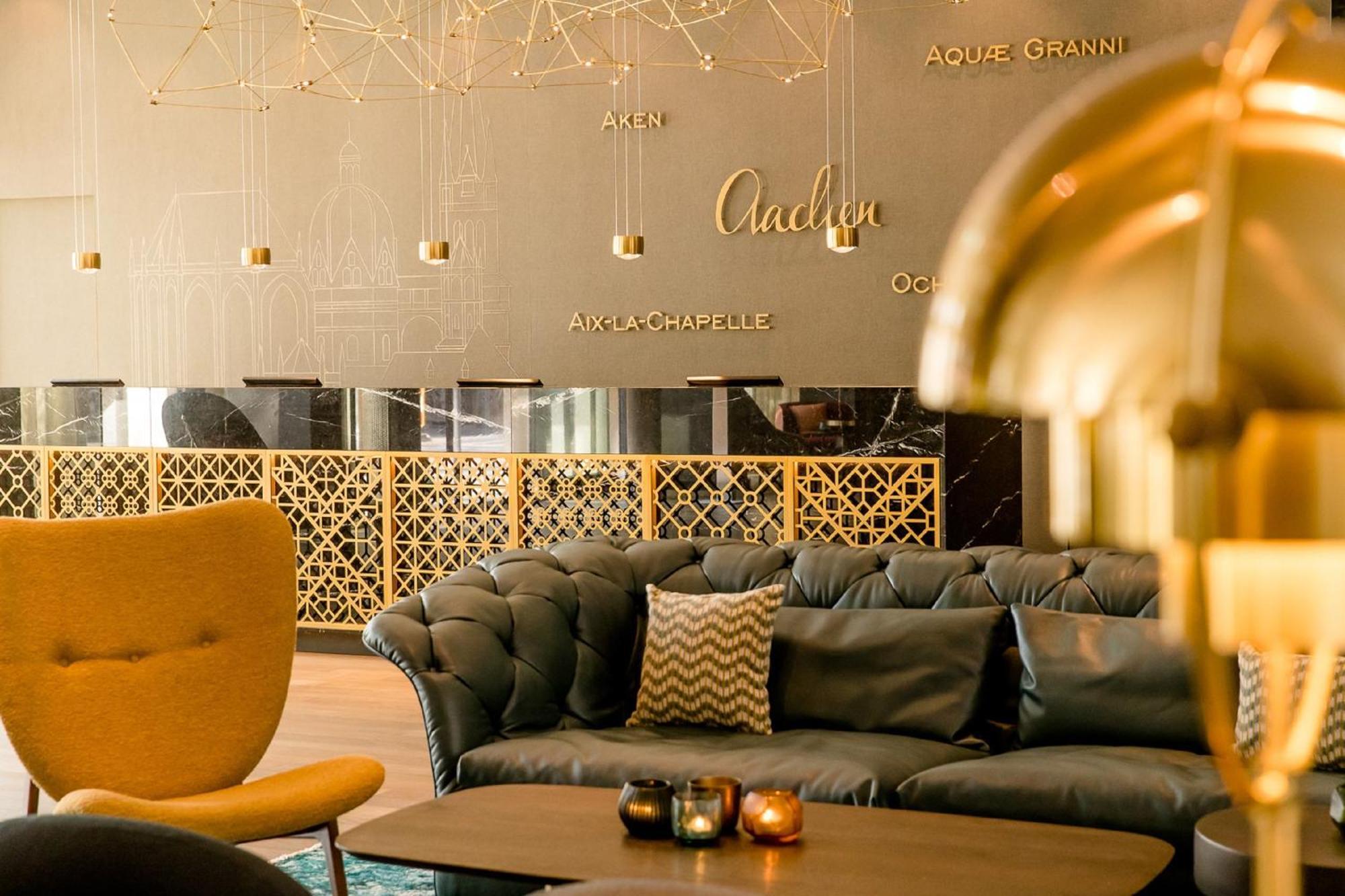 Motel One Akwizgran Zewnętrze zdjęcie