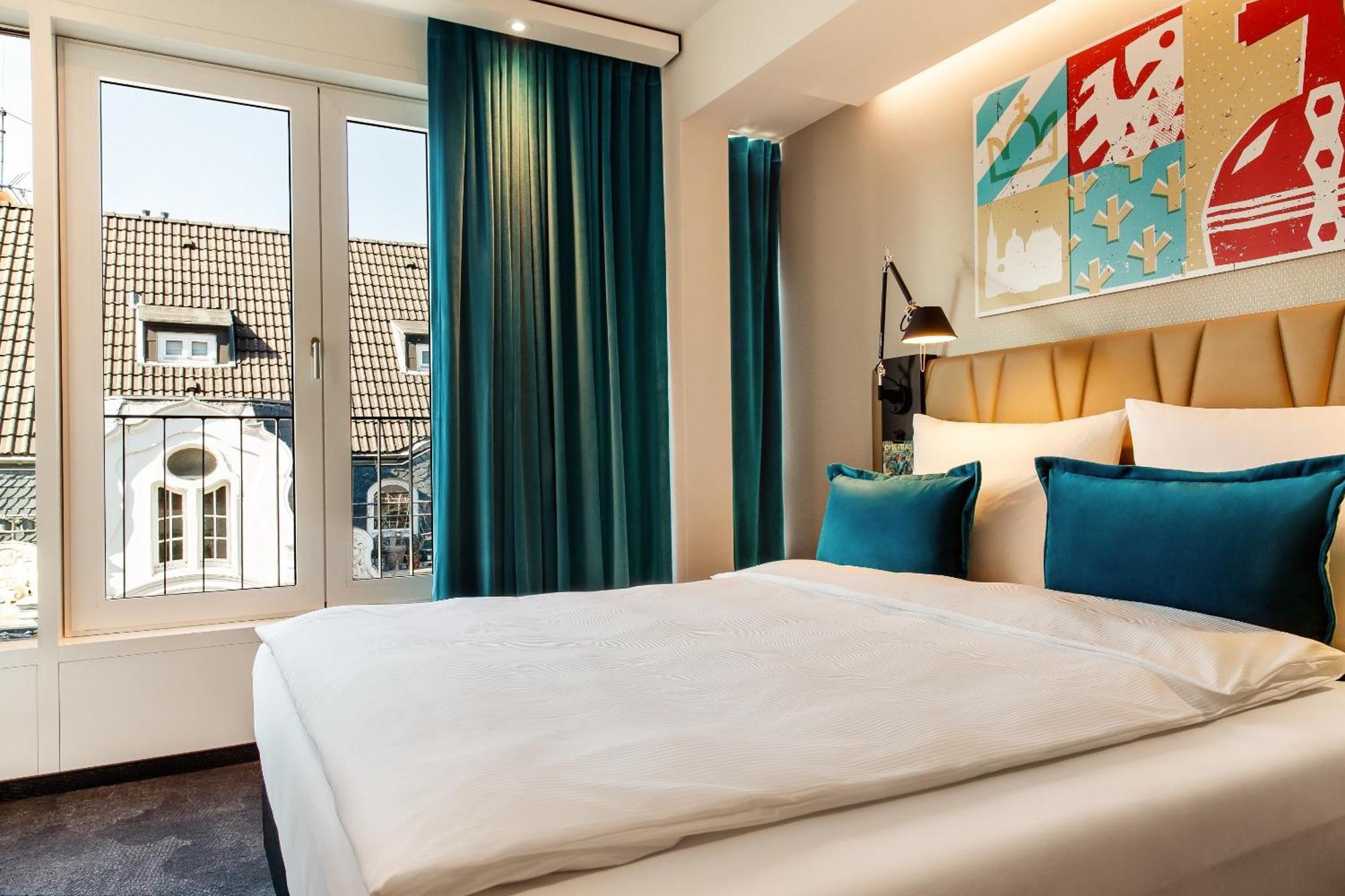 Motel One Akwizgran Zewnętrze zdjęcie