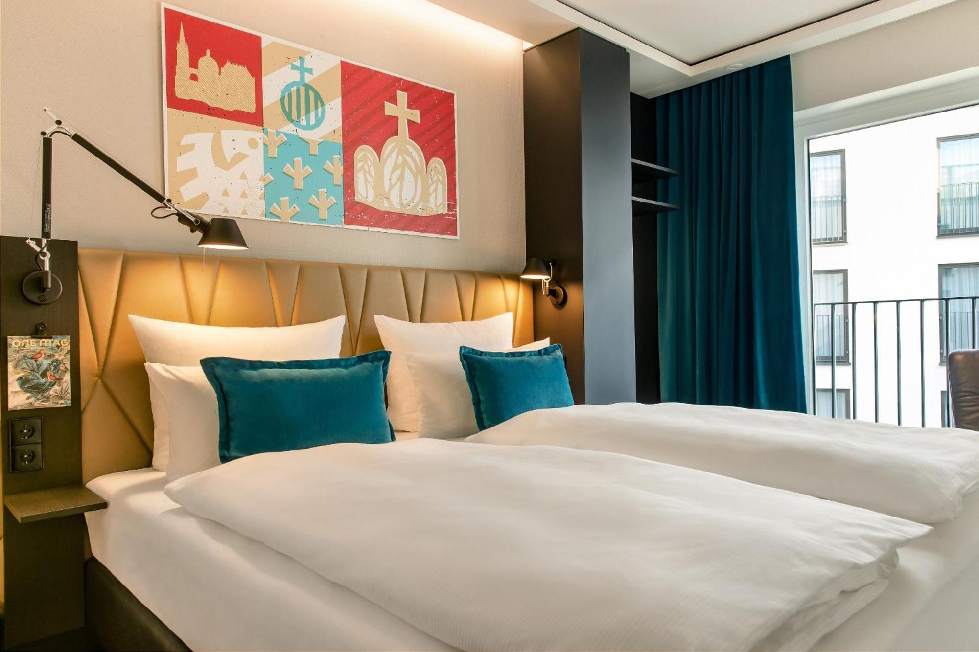 Motel One Akwizgran Zewnętrze zdjęcie