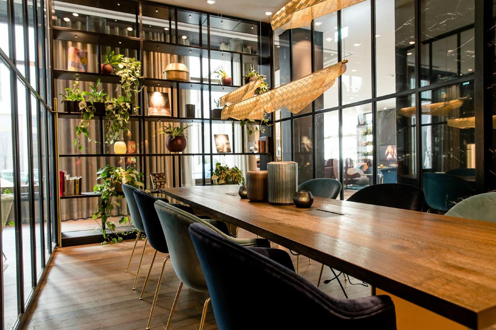 Motel One Akwizgran Zewnętrze zdjęcie