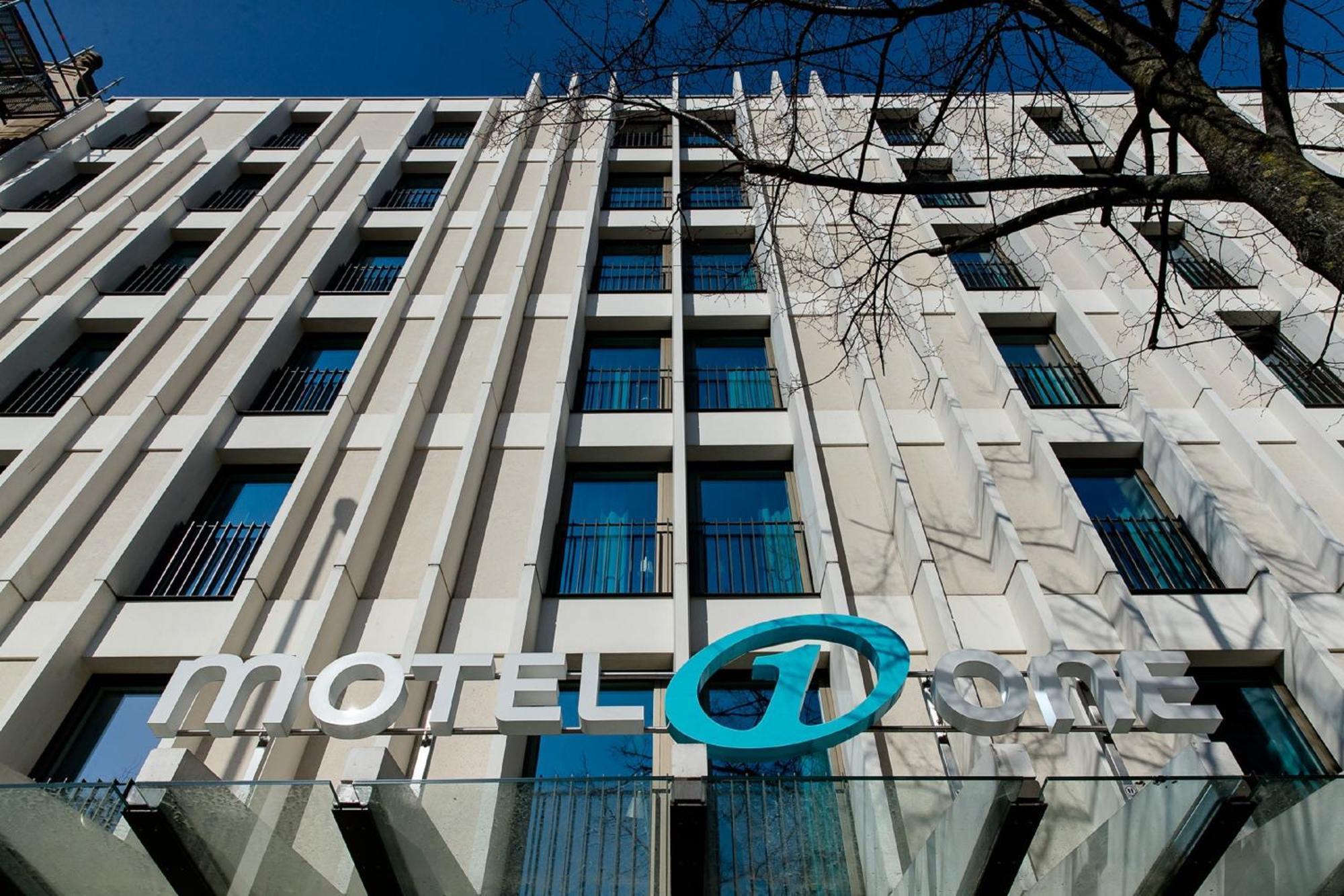 Motel One Akwizgran Zewnętrze zdjęcie