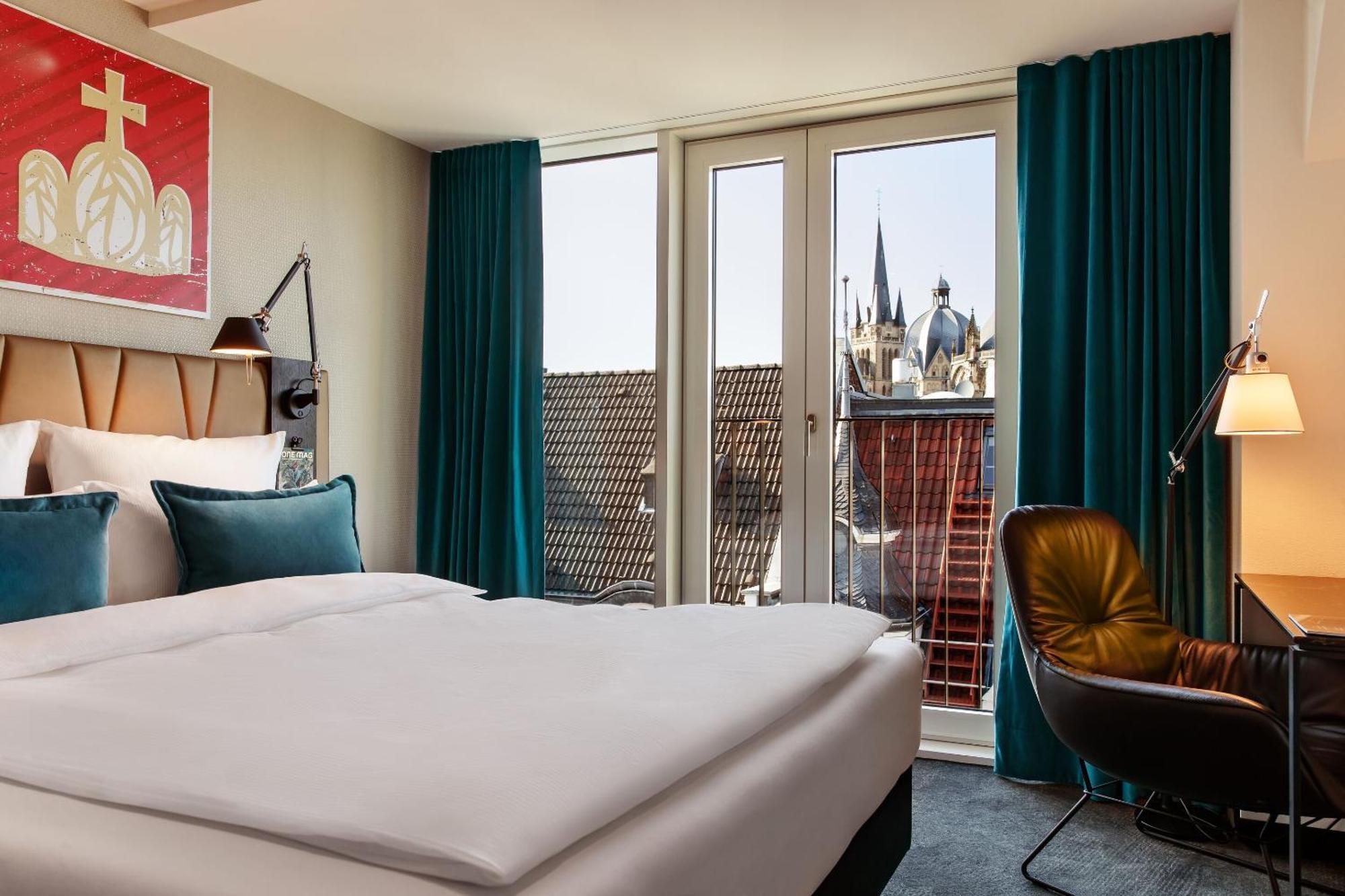 Motel One Akwizgran Zewnętrze zdjęcie